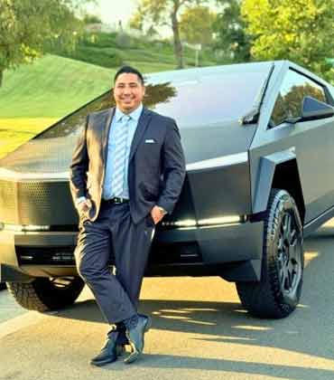 Anthony Olivas, CEO Anthony Olivas, CEO